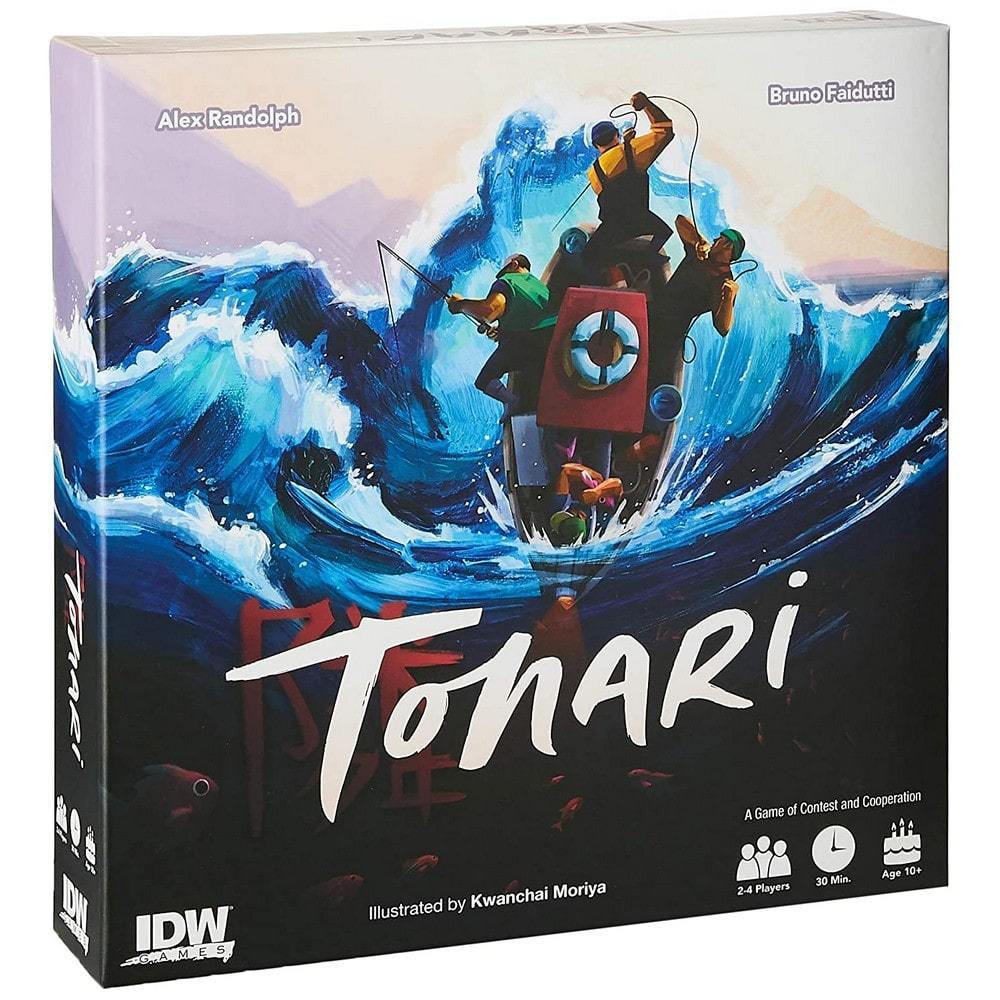 Tonari - Jocozaur.ro - Omul potrivit la jocul potrivit