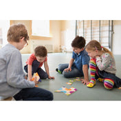 Domino Triunghiular, BS Toys joc de societate în limba engleză