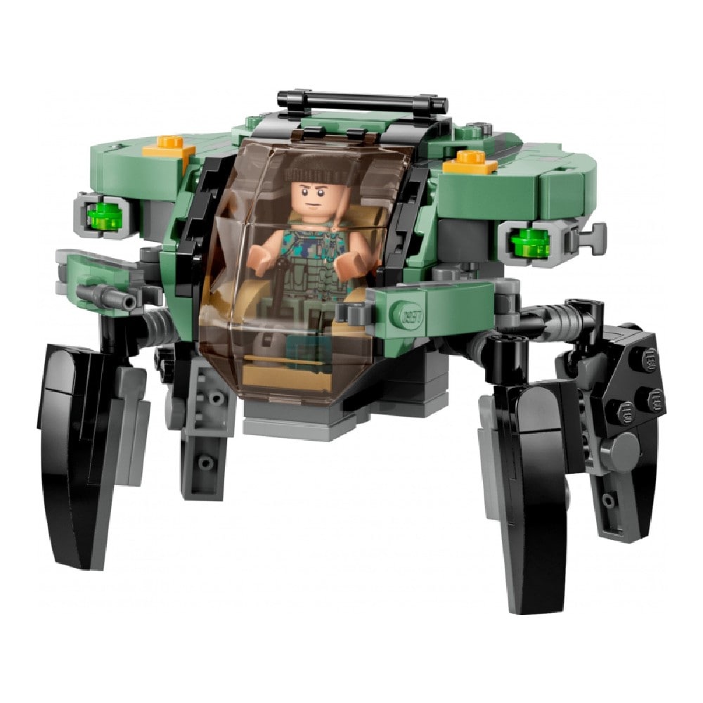 LEGO Avatar Tulkun-ul Payakan și submersibil crab 75579
