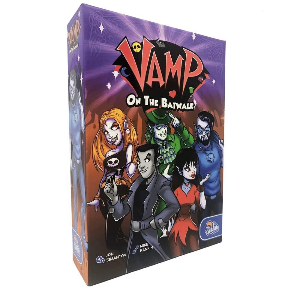 Vamp on the Batwalk - Jocozaur.ro - Omul potrivit la jocul potrivit