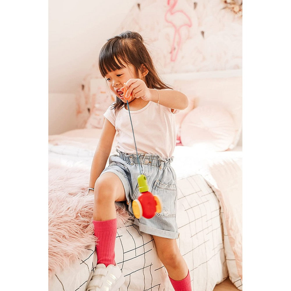 SmartMax First My Wobbly Cars STEM Fun pentru vârstele 1-5