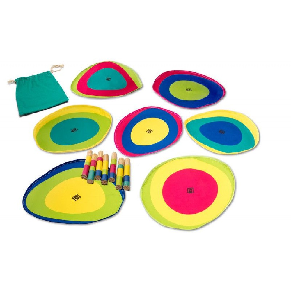 Activity Islands, joc de viteză și motricitate, BS Toys GA411
