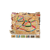 Ticket to Ride Amsterdam-Days Of Wonder-3-Játszma.ro - A maradandó élmények boltja