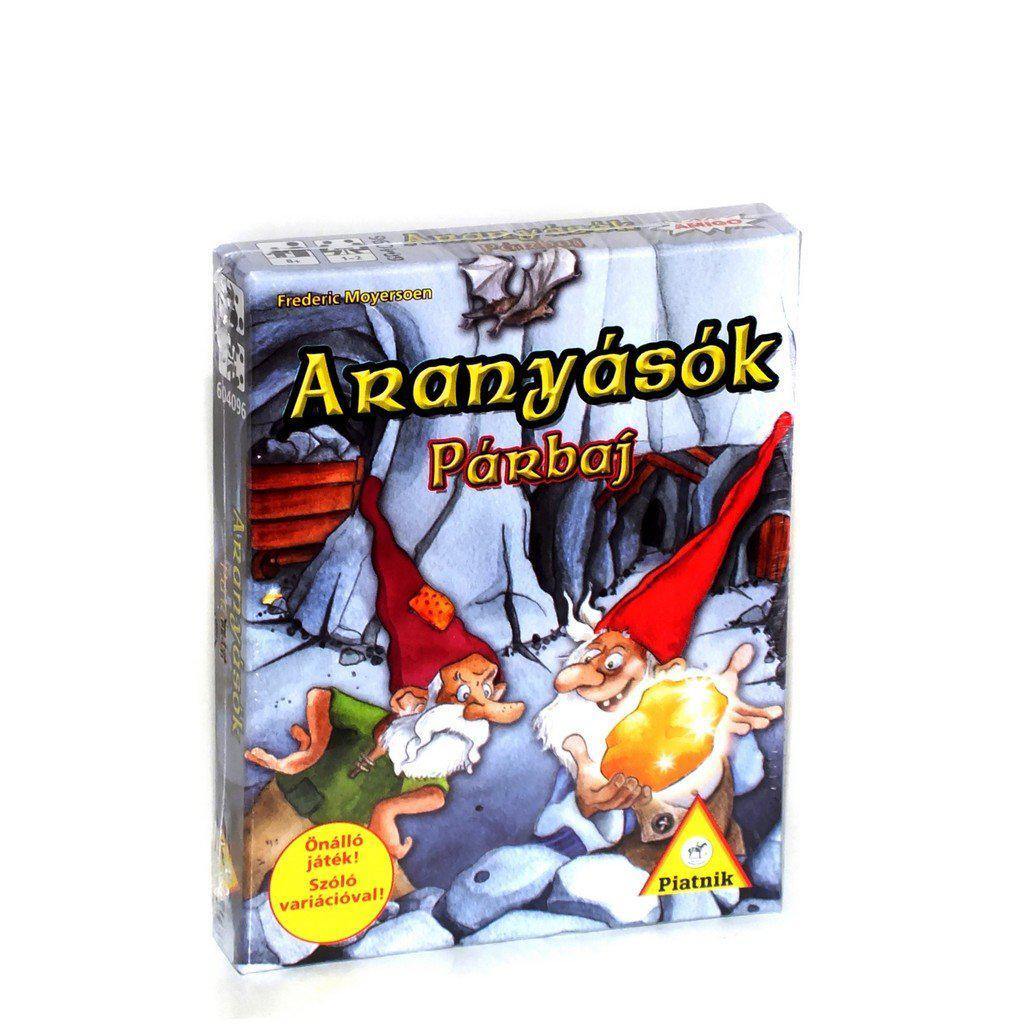 Aranyásók Párbaj-Piatnik-1-Játszma.ro - A maradandó élmények boltja