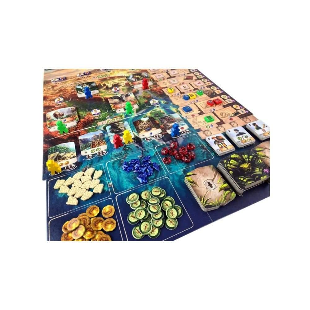 Arnak elveszett romjai - Játszma.ro - A maradandó élmények boltja