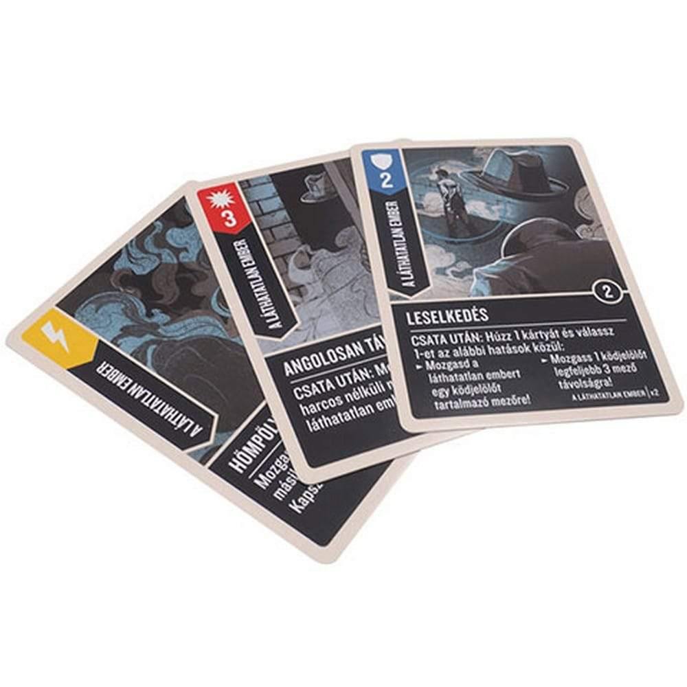 Unmatched: Árny & Köd társasjáték - Játszma.ro - A maradandó élmények boltja