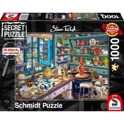 Puzzle 1000 de piese Steve Read - Secret Puzzles - Studio de artizanat