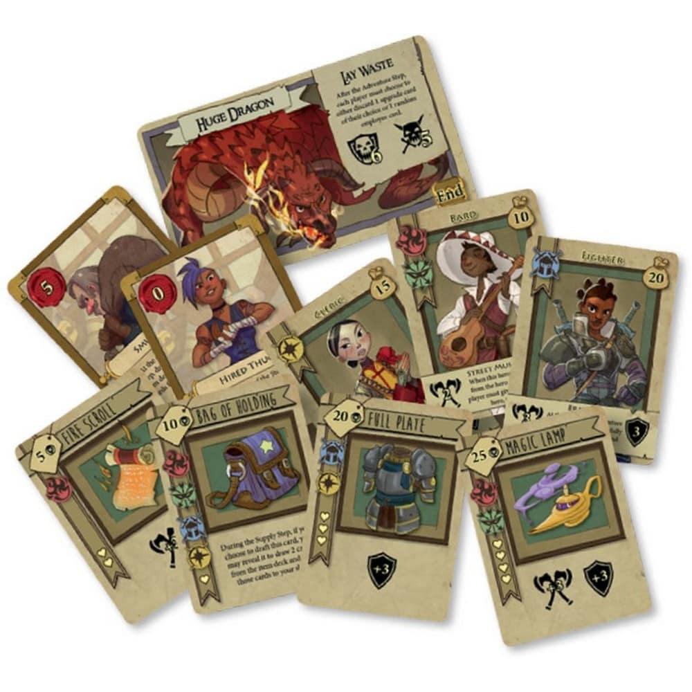Bargain Quest-Renegade Game Studios-3-Jocozaur