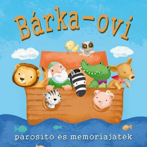 Bárka-ovi, párosító és memóriajáték-Parakletos-1-Játszma.ro - A maradandó élmények boltja