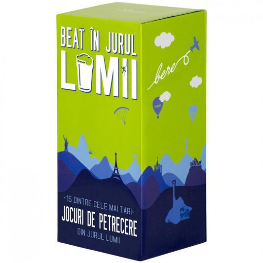 Beat In Jurul Lumii-Giftology-1-Jocozaur