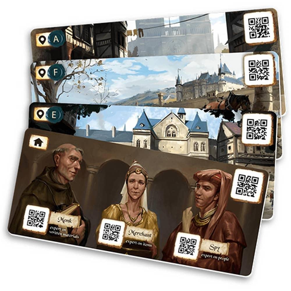 Bűnügyi krónikák: 1400 - Játszma.ro - A maradandó élmények boltja