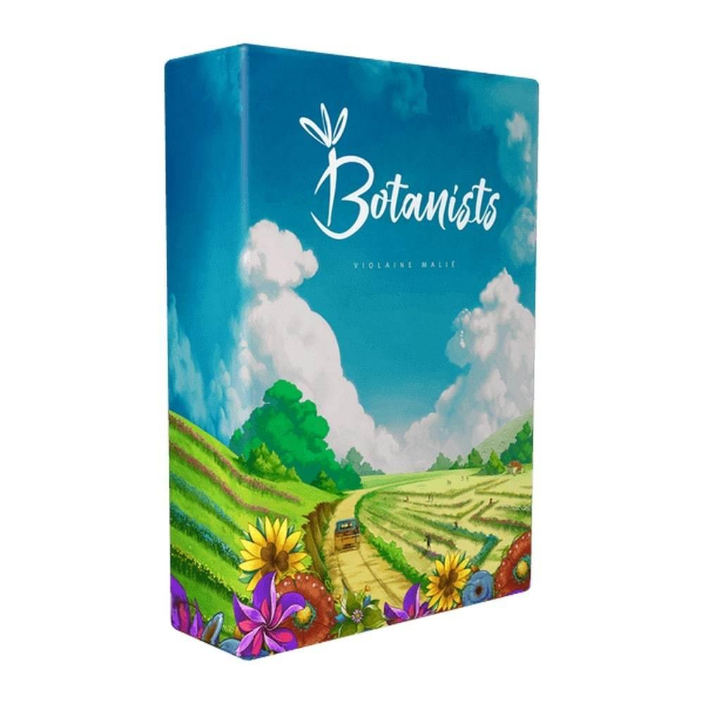 Botanists - Jocozaur.ro - Omul potrivit la jocul potrivit