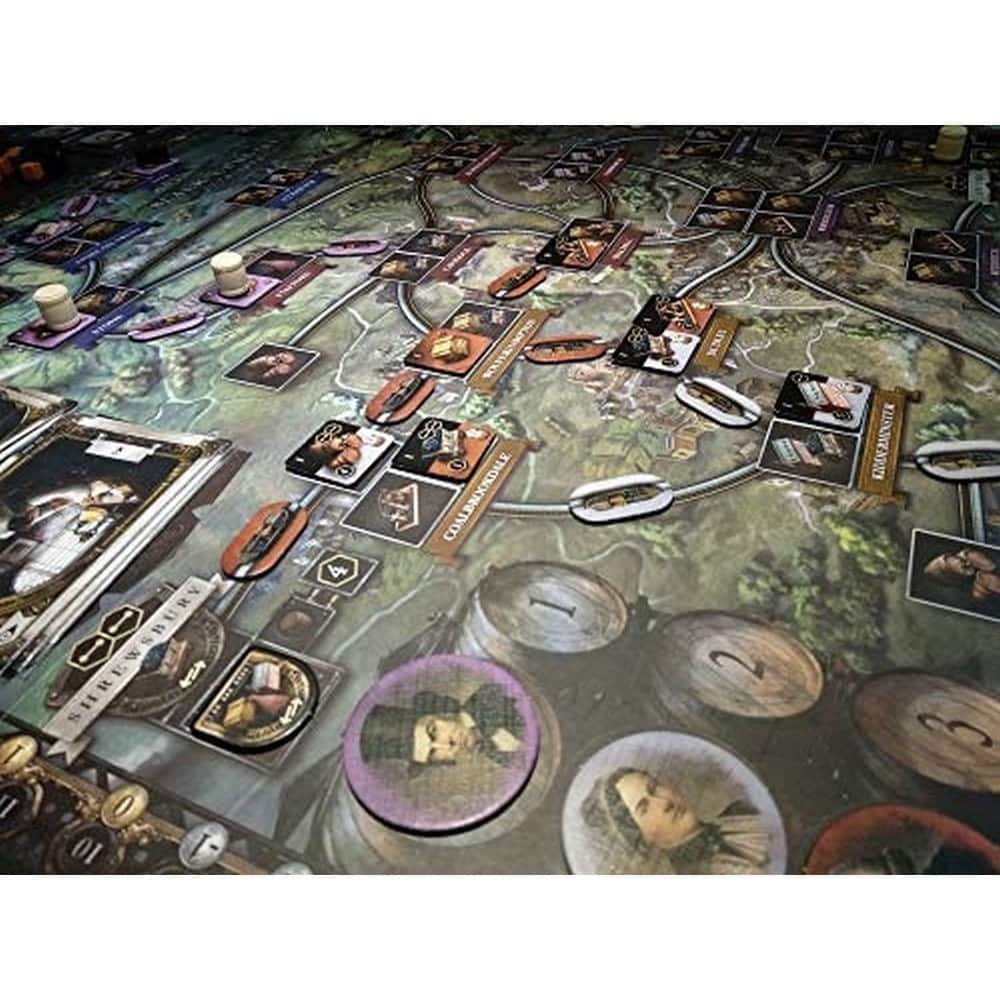 Brass: Birmingham - Játszma.ro - A maradandó élmények boltja