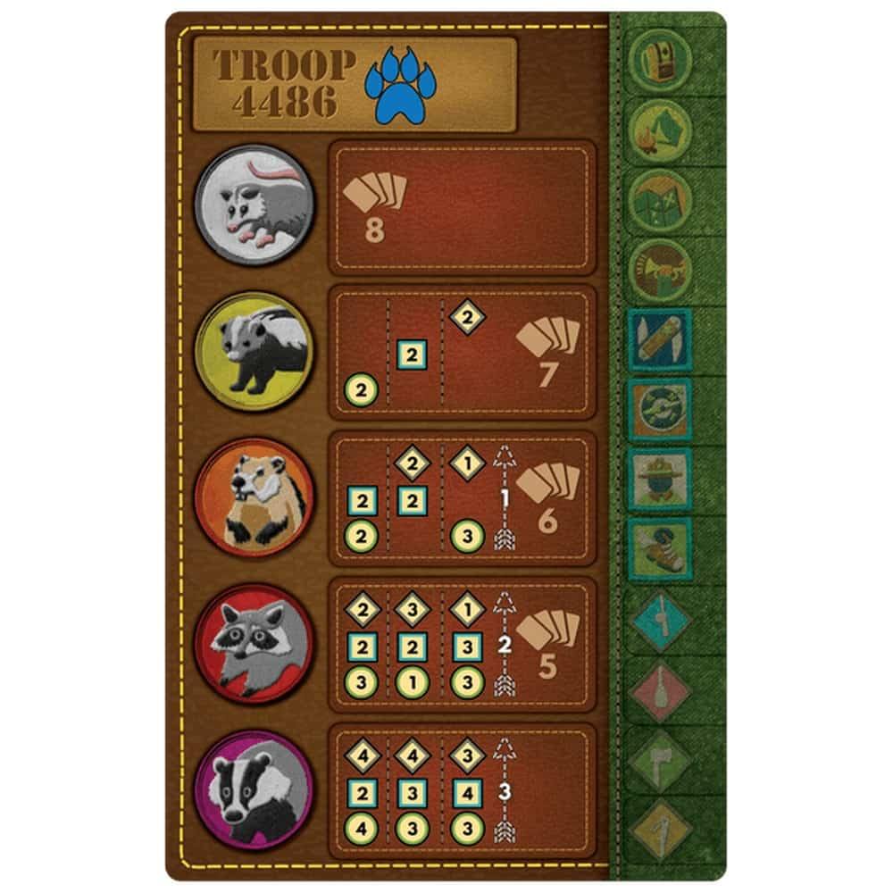 Camp Pinetop - Jocozaur.ro - Omul potrivit la jocul potrivit