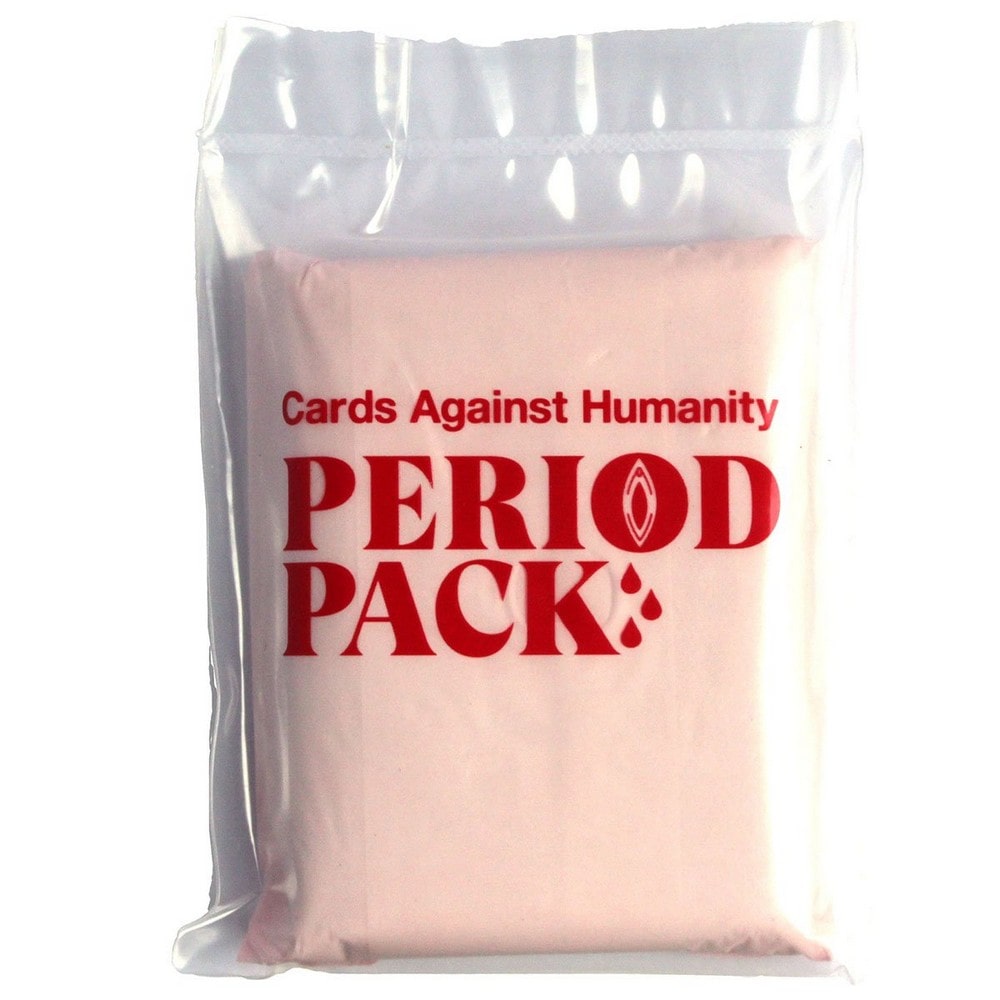 Cards Against Humanity Period Pack extensie în limba engleză