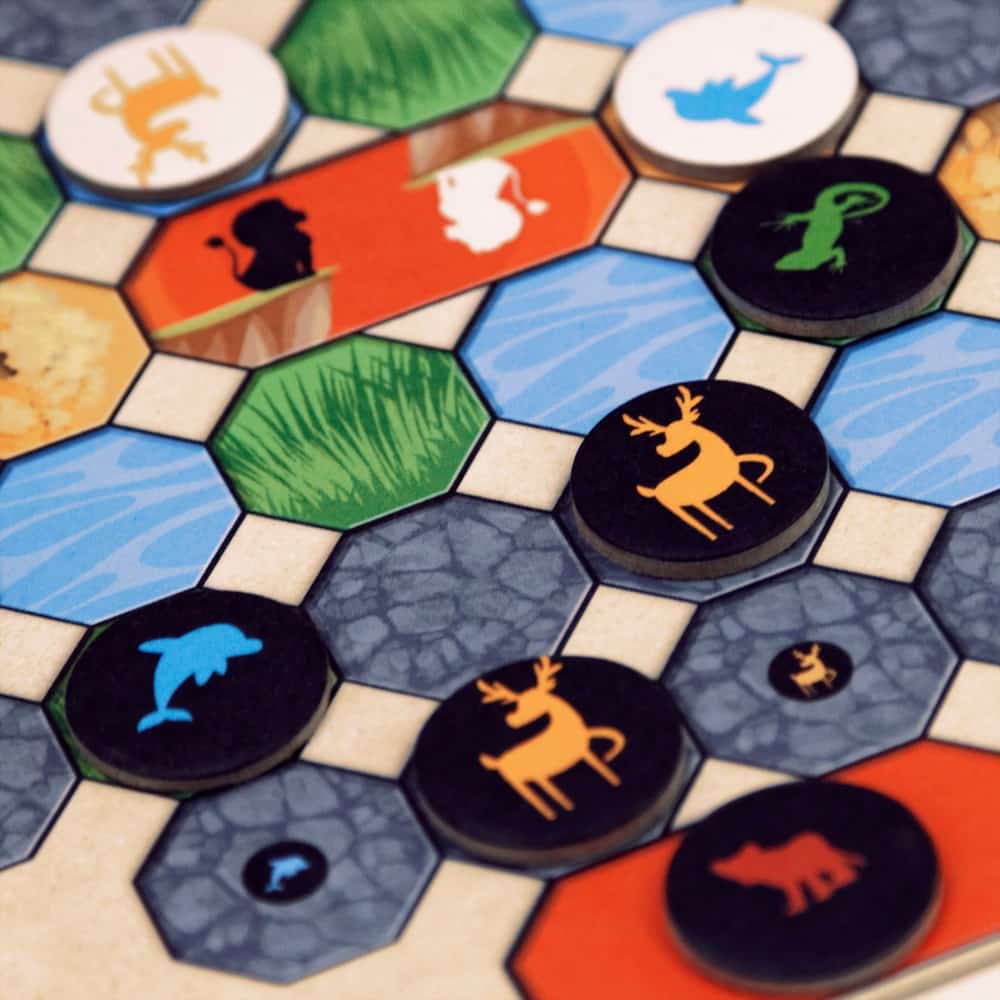 Castle of Mind Kids joc de societate în limba engleză