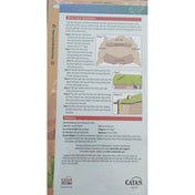 Catan: Dawn of Humankind Promo #1 (kockatorony) extensie în limba engleză