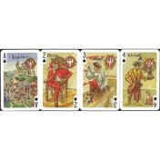 Pachet de cărți: Charta Bellica