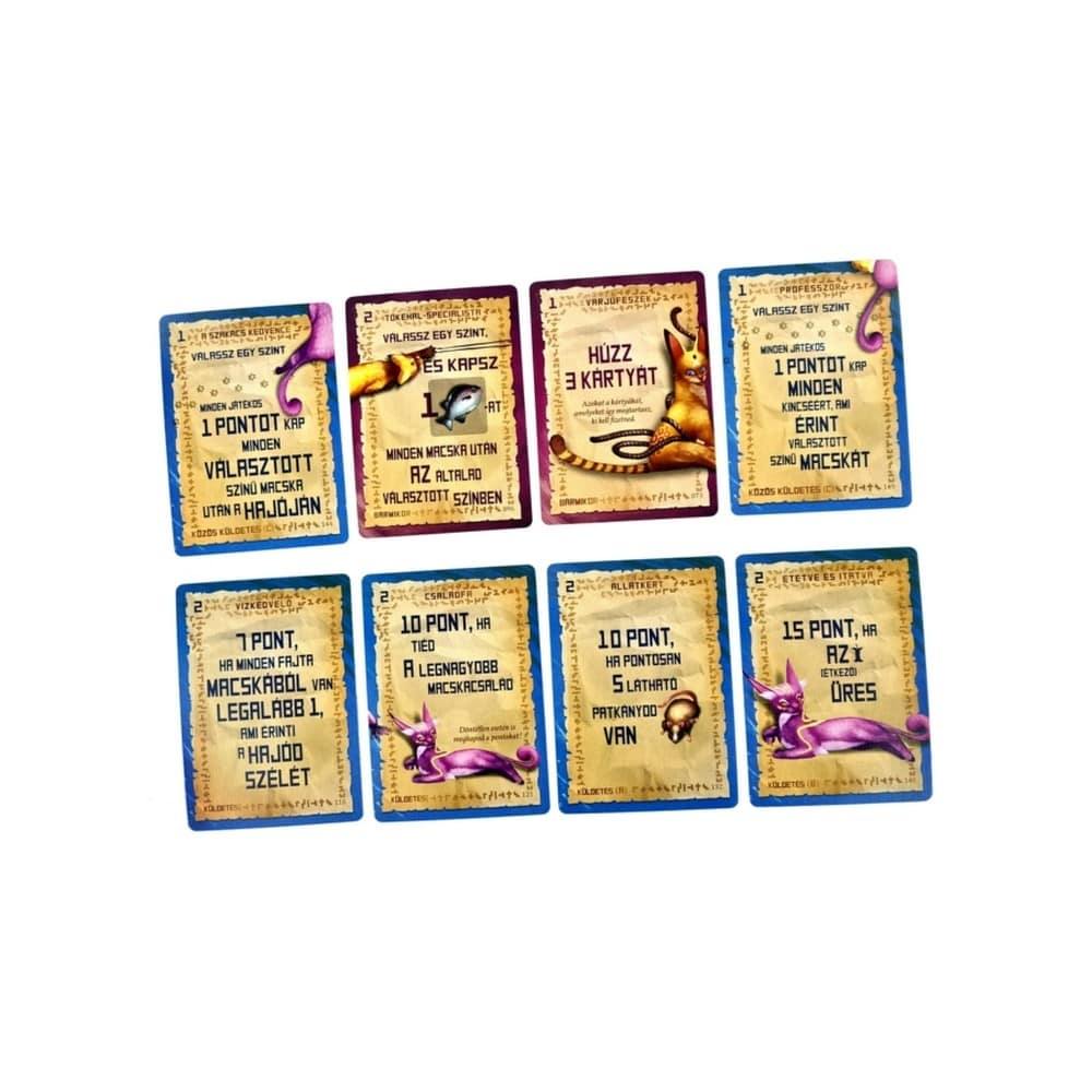 Macskák szigete - Játszma.ro - A maradandó élmények boltja