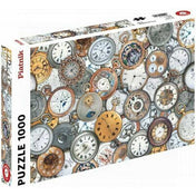 Puzzle 1000 de piese Mecaniisme de cronometru