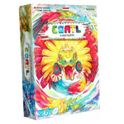 Coatl - A joc de societate în limba engleză