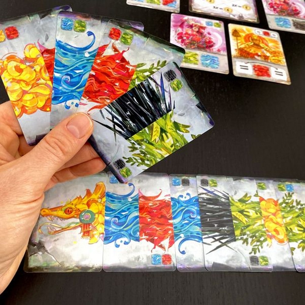 Coatl - A joc de societate în limba engleză