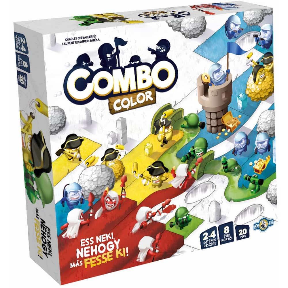Combo Color - Játszma.ro - A maradandó élmények boltja