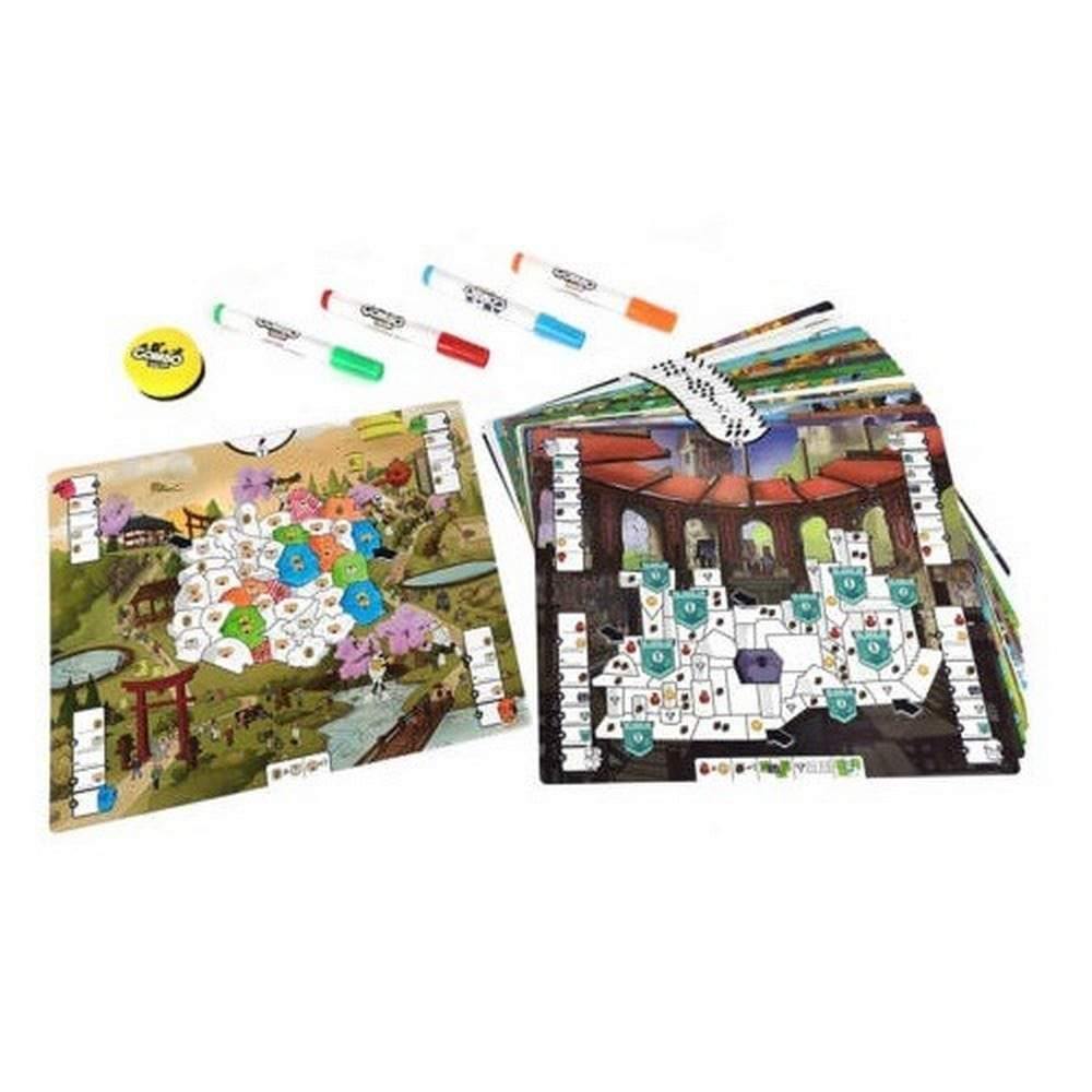 Combo Color - Játszma.ro - A maradandó élmények boltja