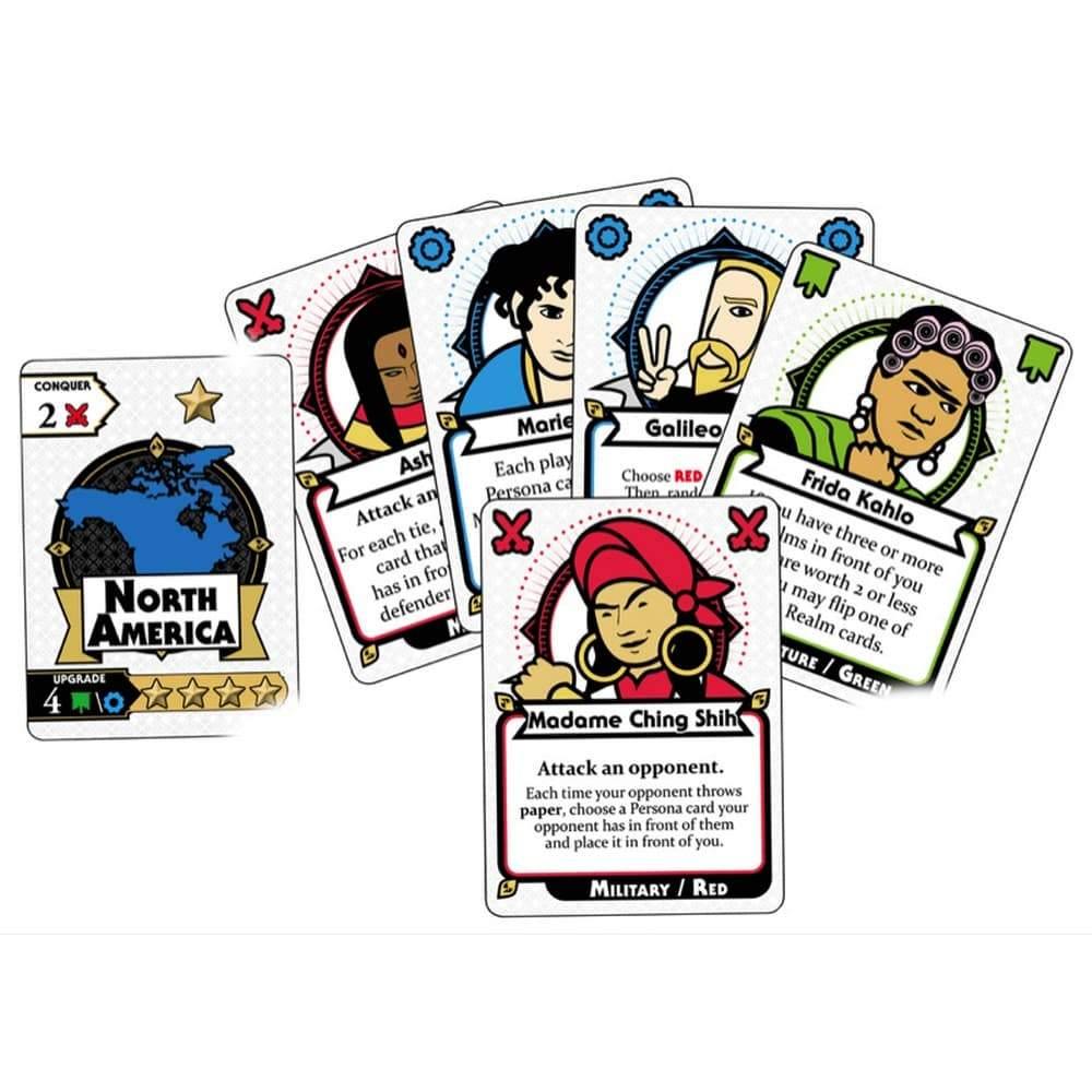 Conflicting Legends - Jocozaur.ro - Omul potrivit la jocul potrivit