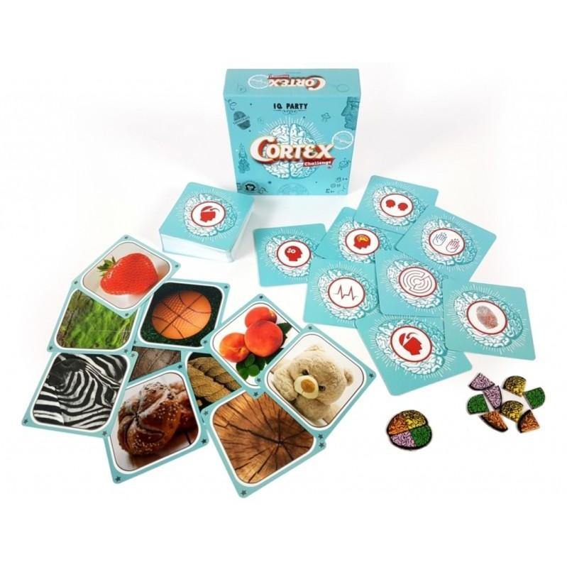 Cortex IQ Party-Ludicus Games-2-Játszma.ro - A maradandó élmények boltja