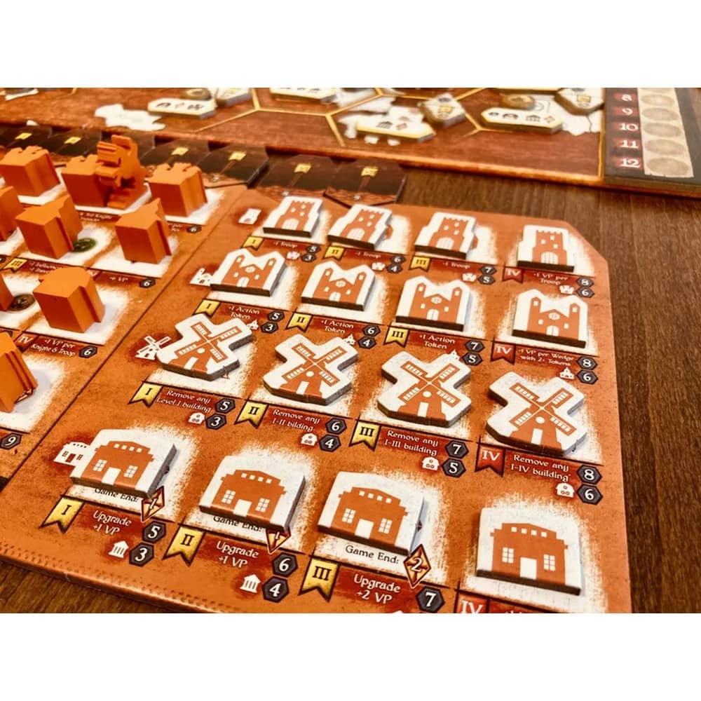 Crusaders: Divine Influence extensie în limba engleză