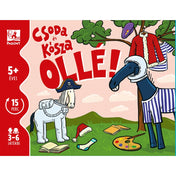 Csoda és Kósza: Ollé! joc de societate în limba maghiară
