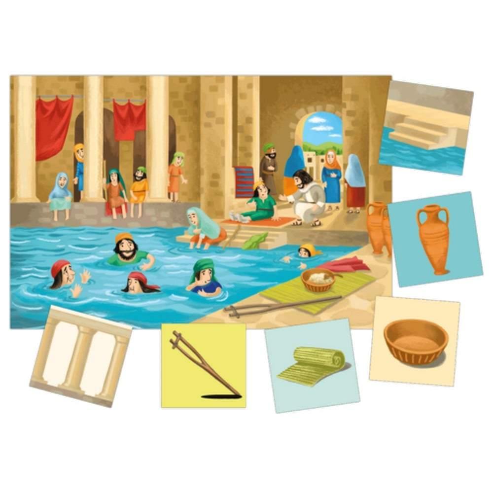 Csodadolgok – Jézus csodái - Játszma.ro - A maradandó élmények boltja