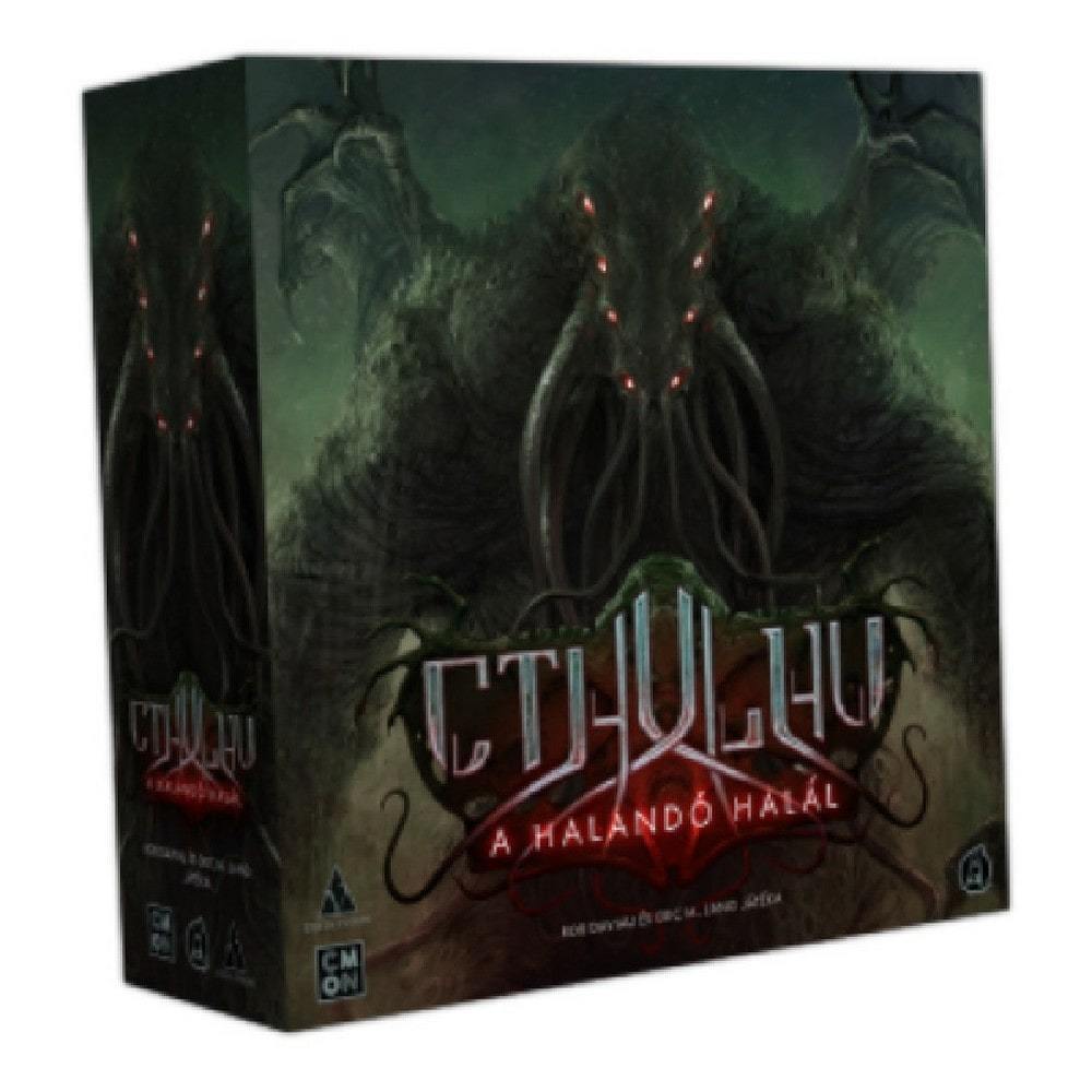 Cthulhu: A halandó halál - Játszma.ro - A maradandó élmények boltja
