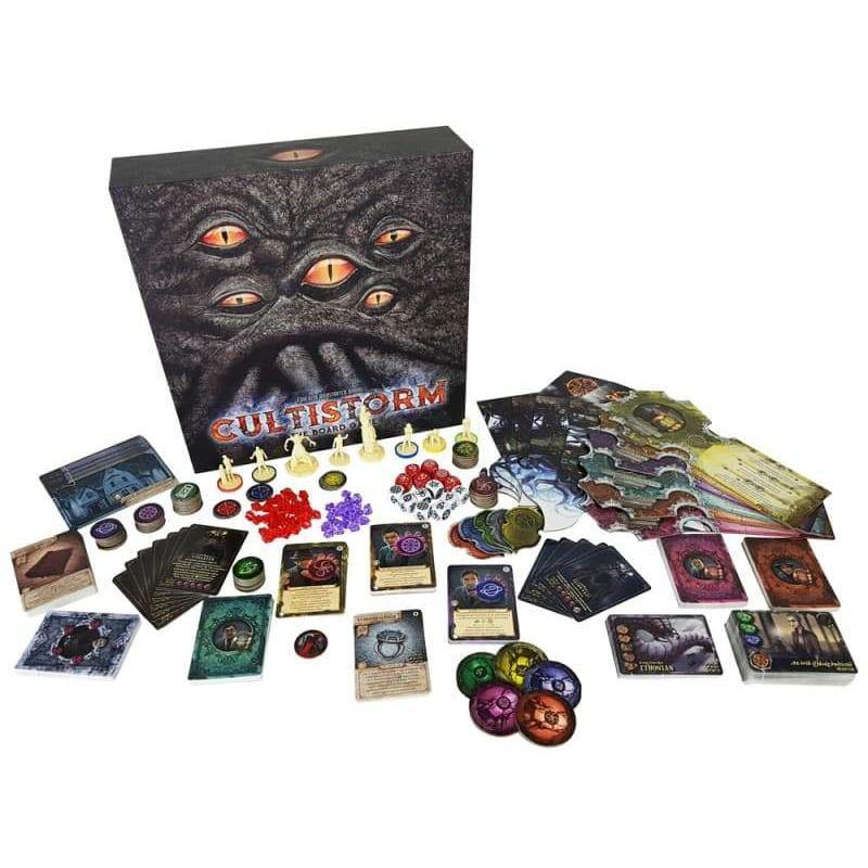 Cultistorm-GémKlub-2-Játszma.ro - A maradandó élmények boltja