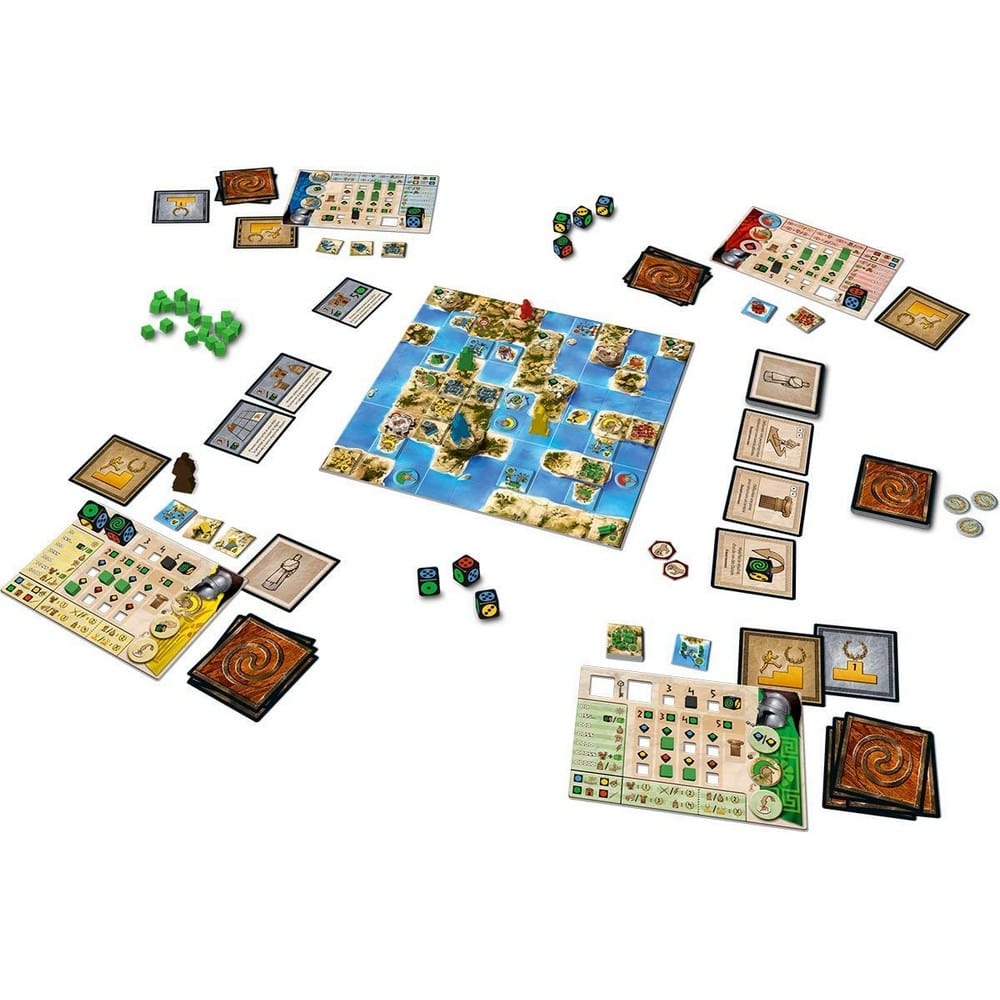 Dicium joc de societate în limba engleză