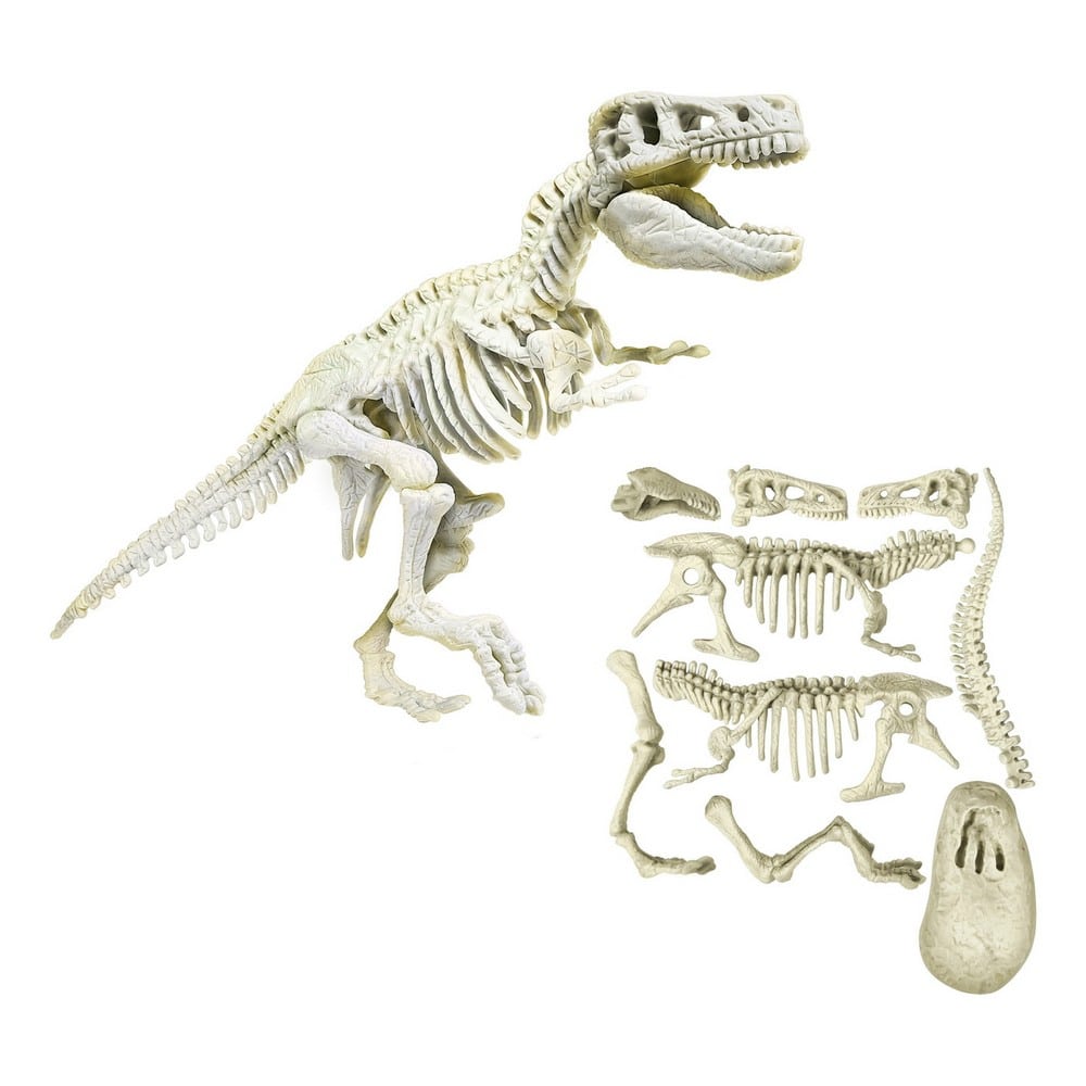 Set de experimente - Descoperă Dinozaurul T-Rex