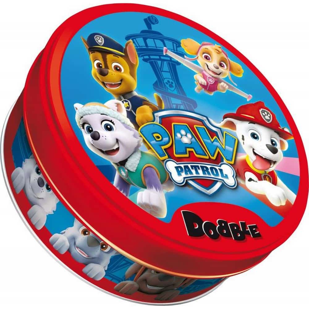 Dobble Paw Patrol (Patrula cățelușilor)