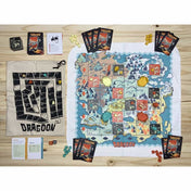 Dragoon joc de societate în limba engleză