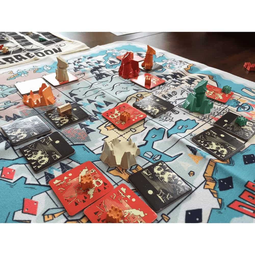 Dragoon joc de societate în limba engleză