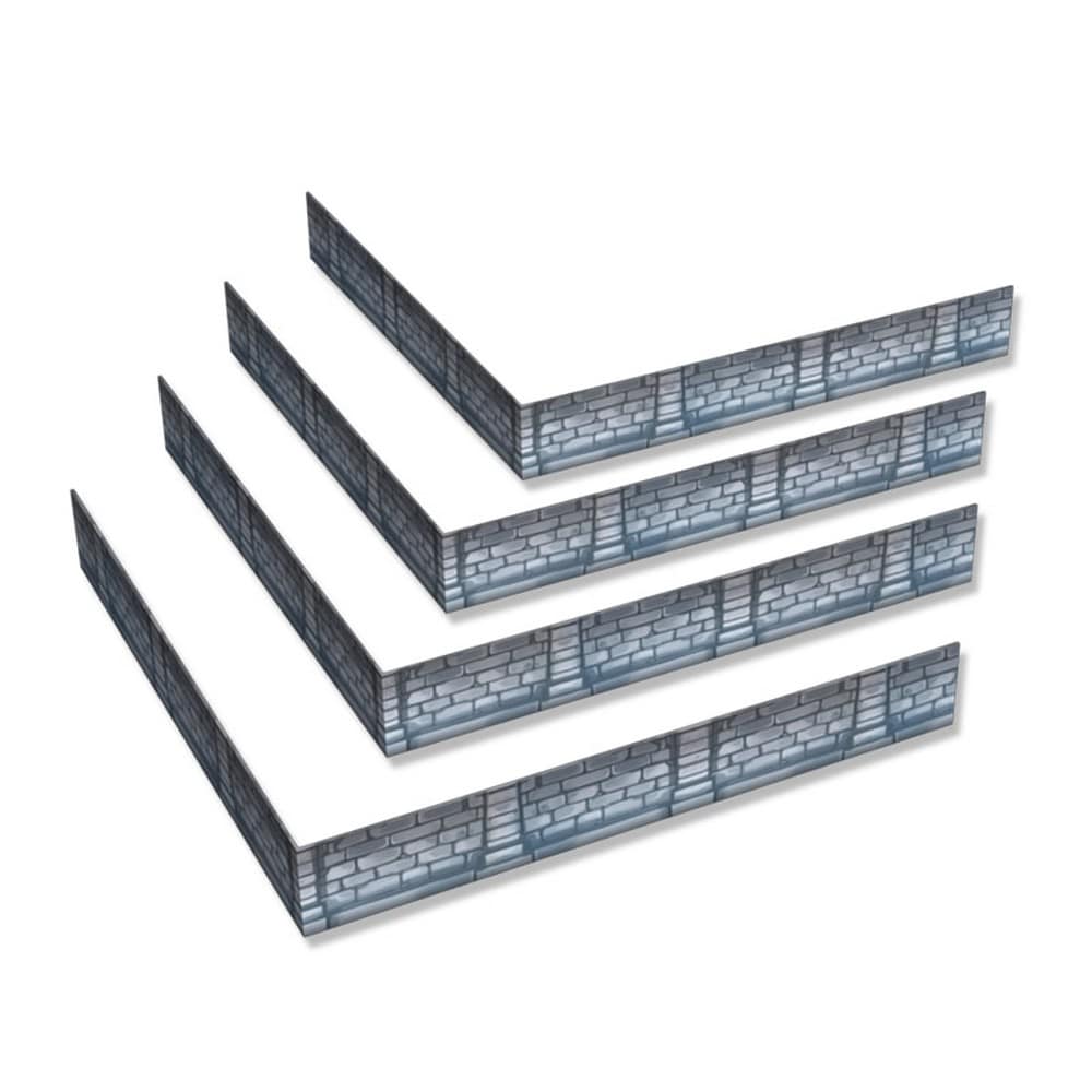 Dungeon Drop Dungeon Walls - Extensie