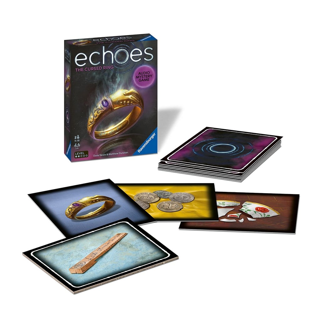 echoes: The Cursed Ring