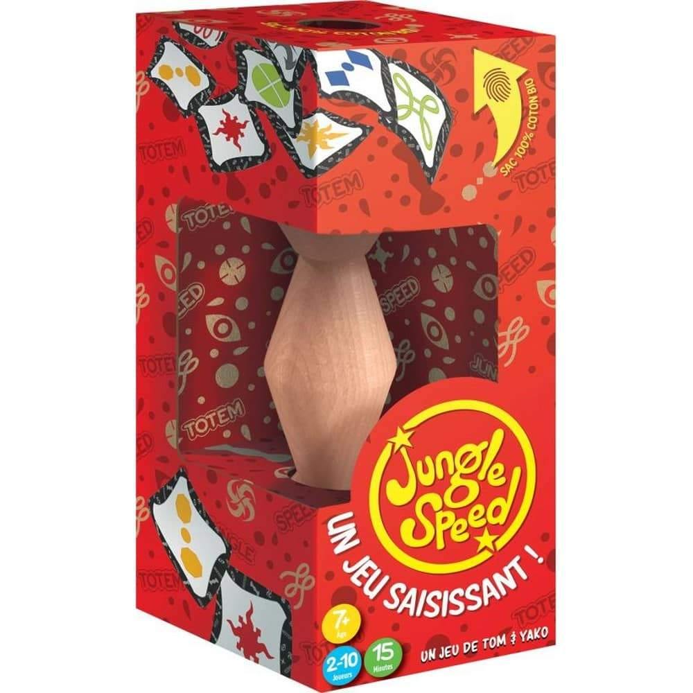 Jungle Speed - Dzsungelláz eco pack román szabályzattal-GémKlub-1-Játszma.ro - A maradandó élmények boltja