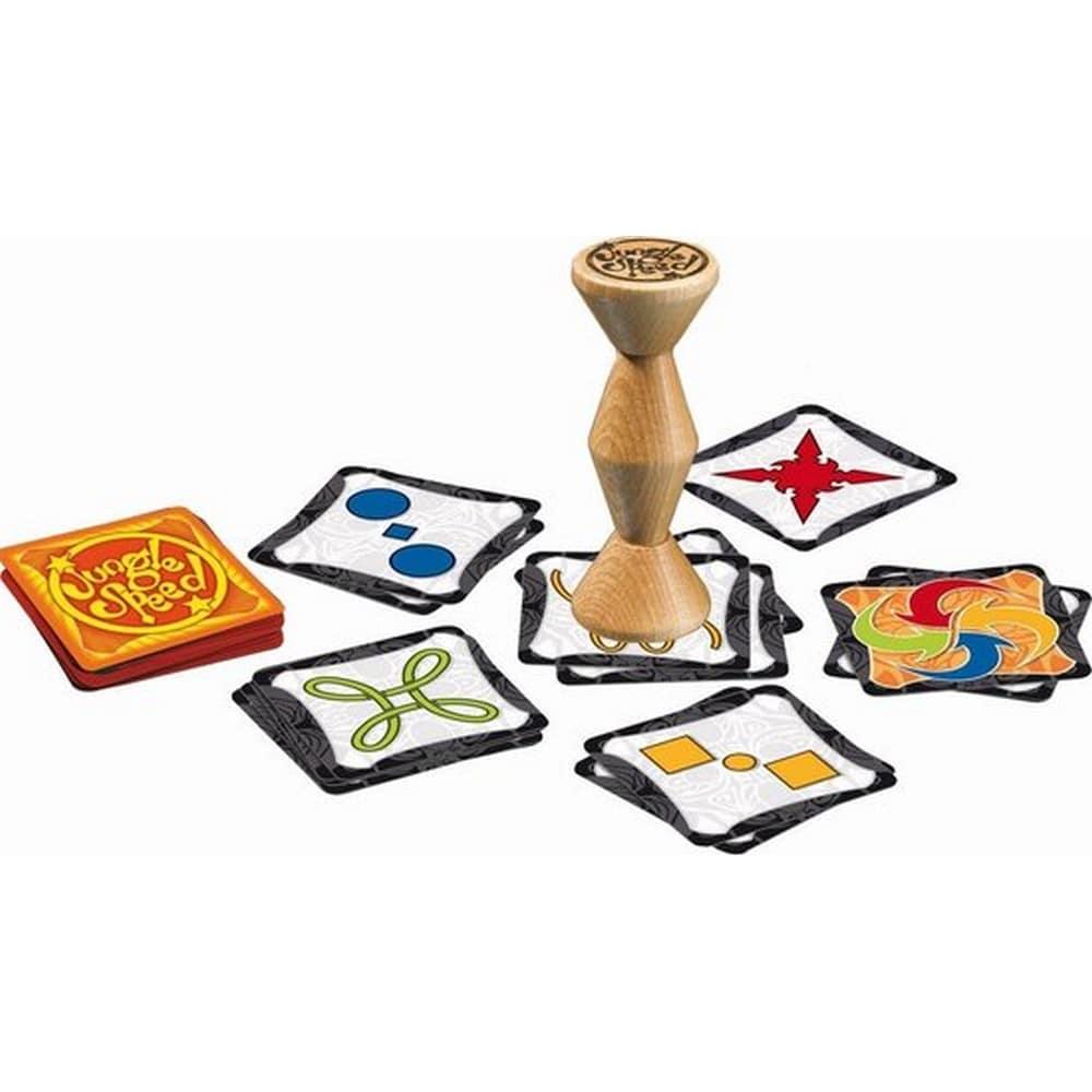 Jungle Speed - Dzsungelláz eco pack román szabályzattal-GémKlub-3-Játszma.ro - A maradandó élmények boltja