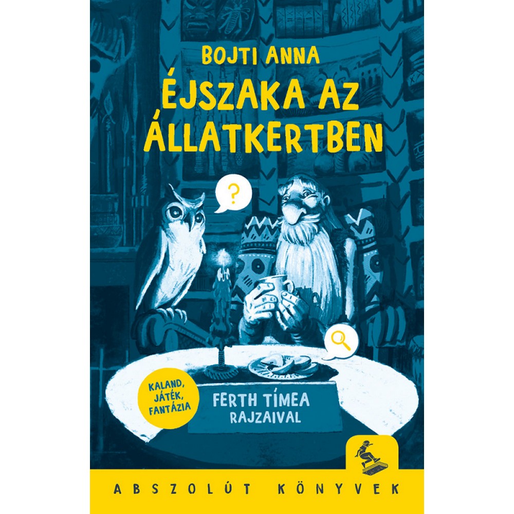 Éjszaka az állatkertben Carte în limba maghiară