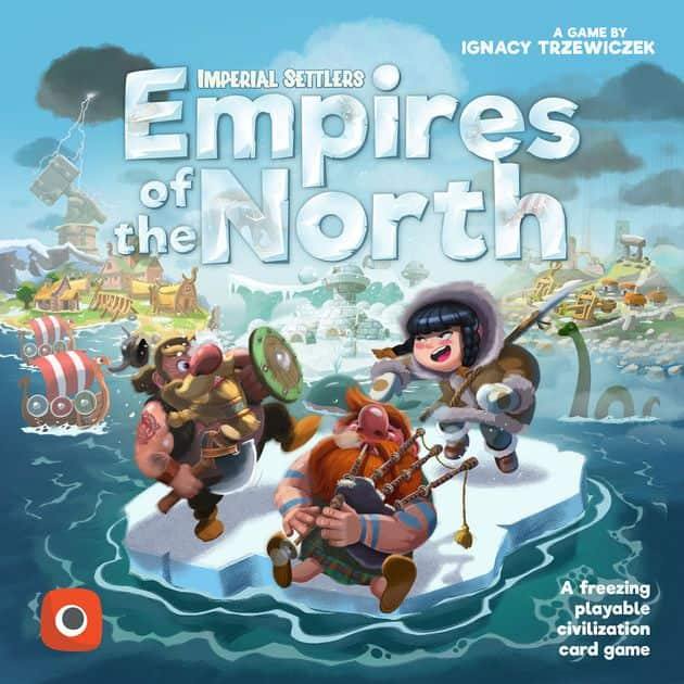 Imperial Settlers: Empires of the North-Pegassus Spiele-1-Jocozaur
