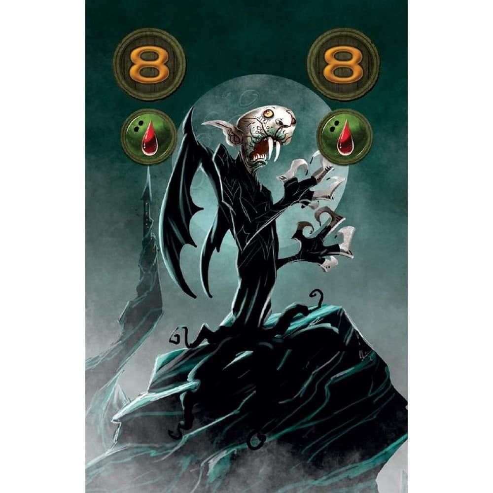 CLAIM Erősítés: Félelem (kiegészítő)-Vagabund-2-Játszma.ro - A maradandó élmények boltja