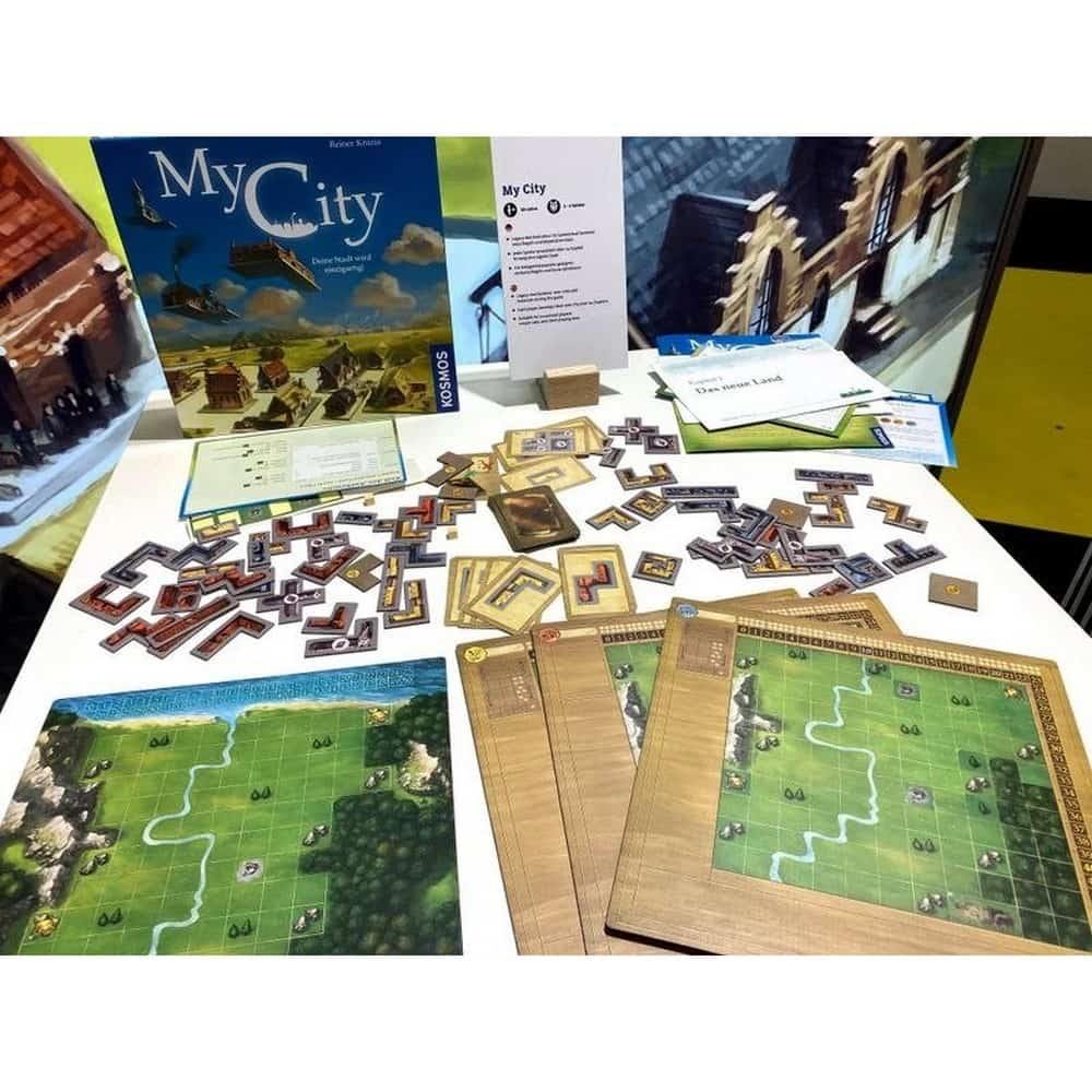 My City - Játszma.ro - A maradandó élmények boltja