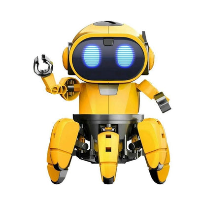 Tobbie the Robot - Jocozaur.ro - Omul potrivit la jocul potrivit