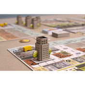 San Francisco joc de societate în limba engleză